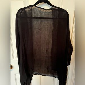 BCBG Flowy Kimono